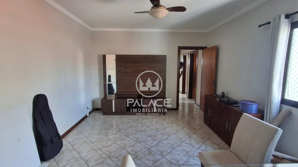 Apartamento espaçoso a venda no bairro Jardim Brasília, Piracicaba, SP