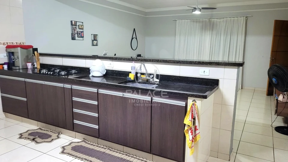 Casa Planejada á Venda no bairro Vila Sonia, Piracicaba, SP.