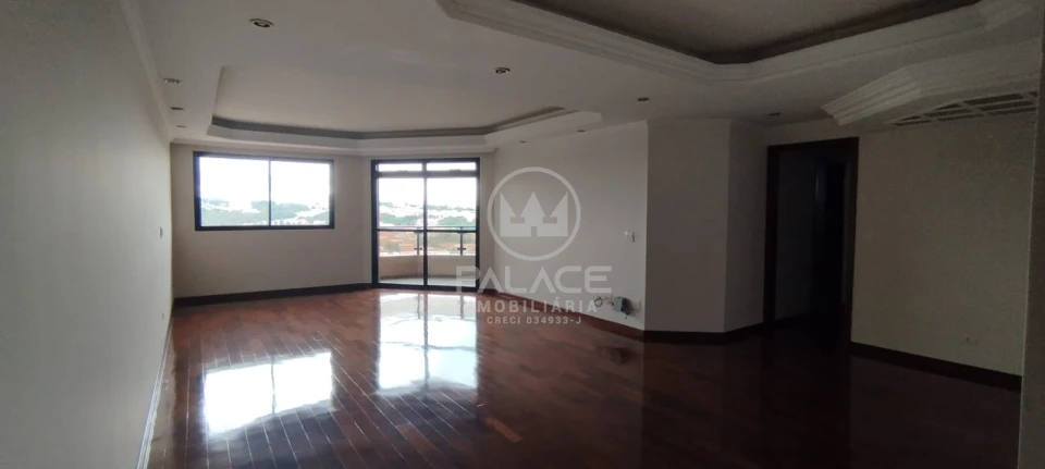 Apartamento Para Alugar Condomínio Edifício Ilha Bela Piracicaba