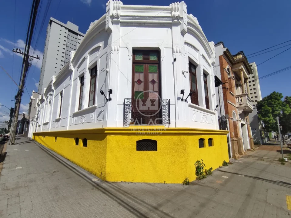 Comercial Para Alugar Centro Piracicaba