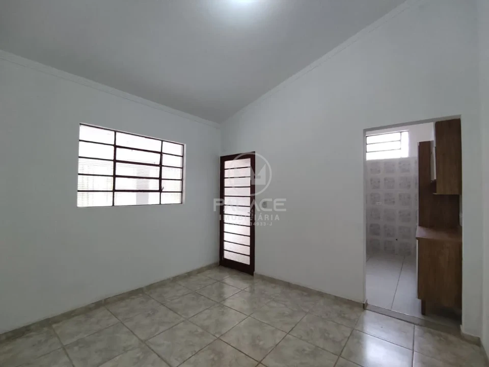 Casa Para Alugar Chácaras Água Branca Piracicaba