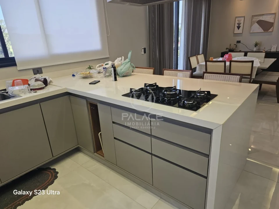 Casa a Venda no Condomínio  Villa Bela Vista- Piracicaba