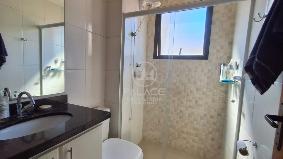 Apartamento À Venda Condomínio Novitalia Residence Piracicaba
