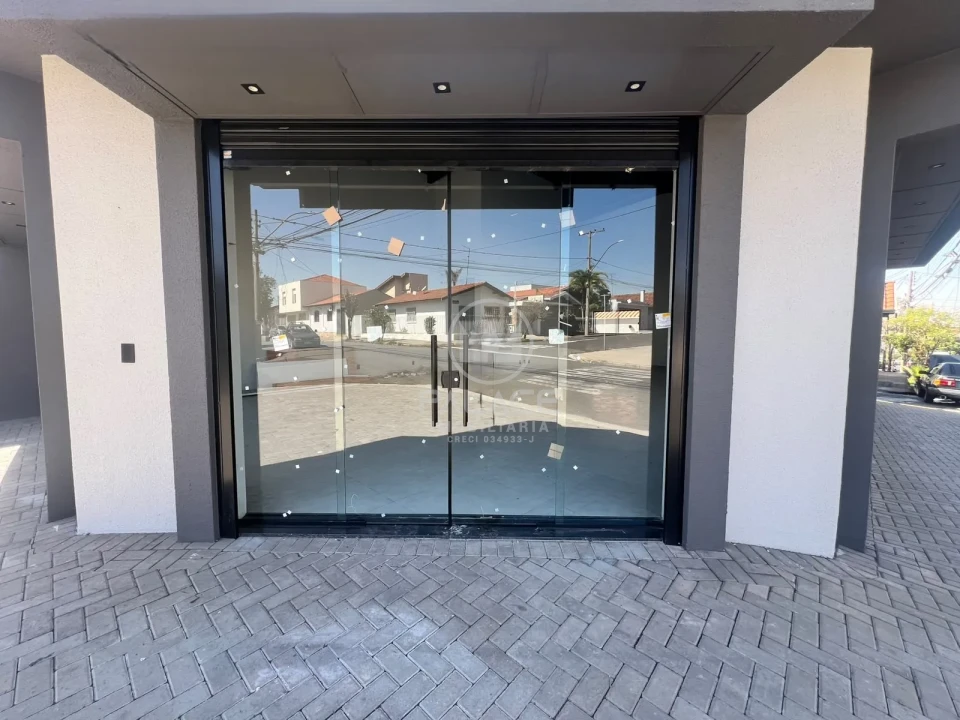 Imóvel comercial disponível para locação