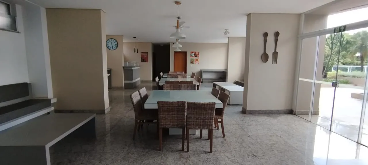 Apartamento Para Alugar Terra Piracicaba