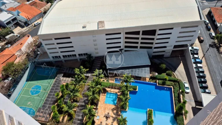 Apartamento Para Alugar Residencial Plaza Mayor Piracicaba - Foto 19