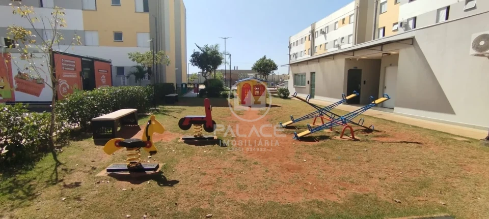 Apartamento Para Alugar Vitta Hibisco Amarelo Piracicaba - Foto 14
