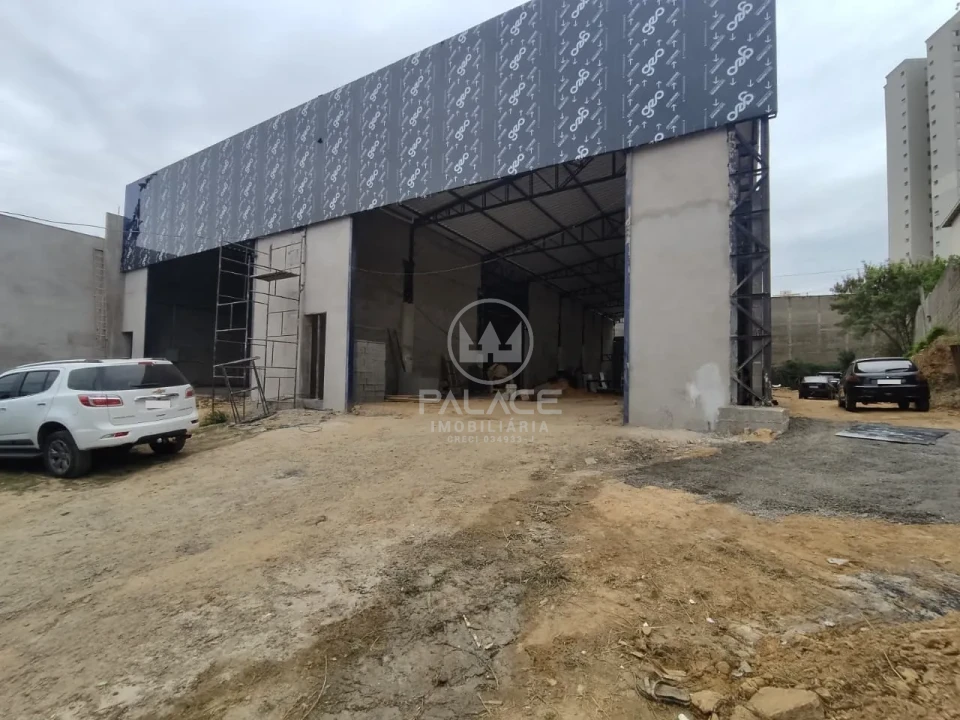 Comercial Para Alugar Paulicéia Piracicaba