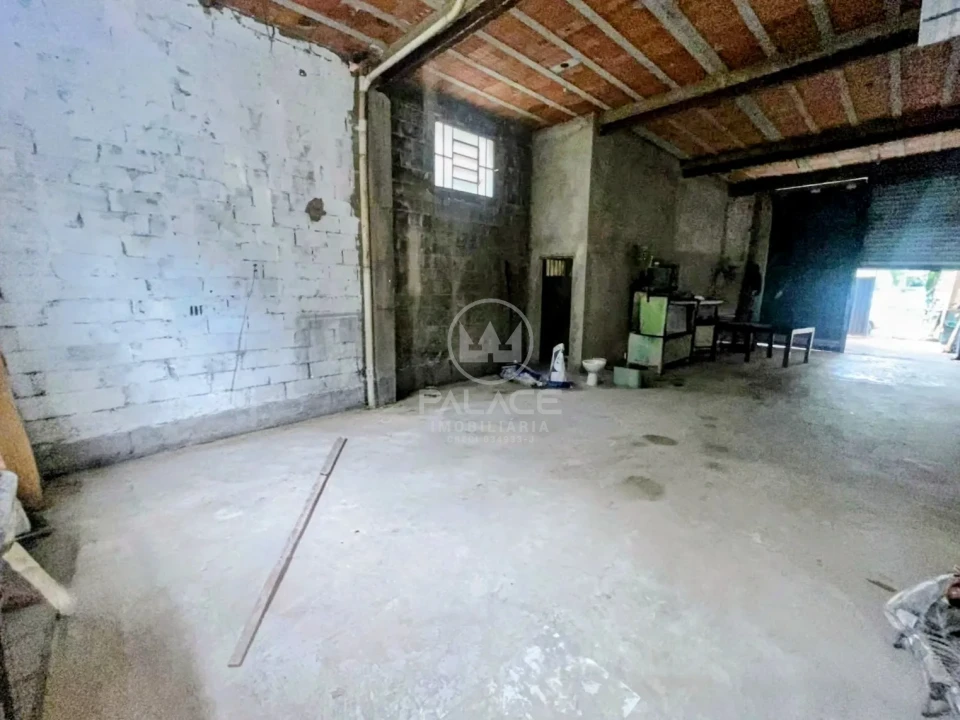 Barracão disponivel para locação /Água Branca - Foto 16