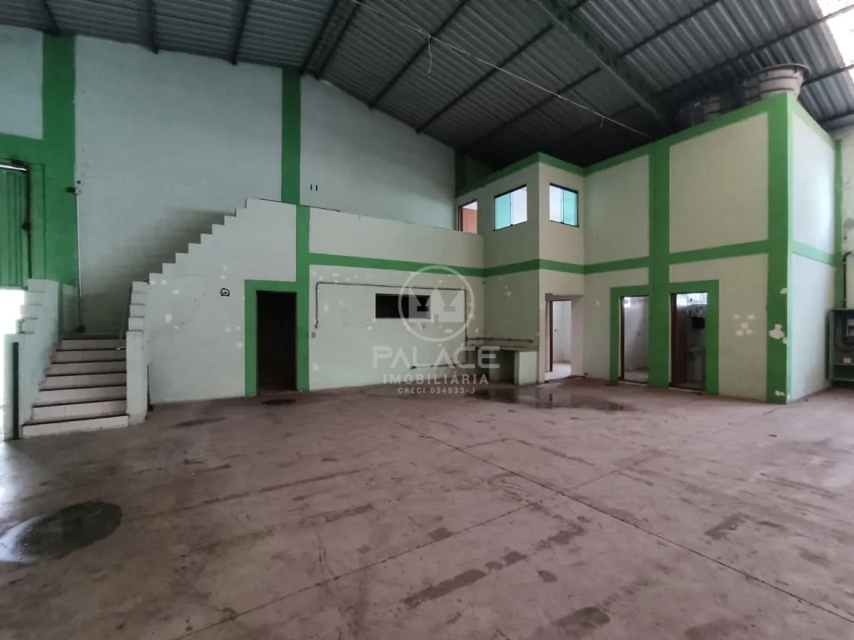 Comercial Para Alugar Loteamento Distrito Industrial Uninorte Piracicaba - Foto 15