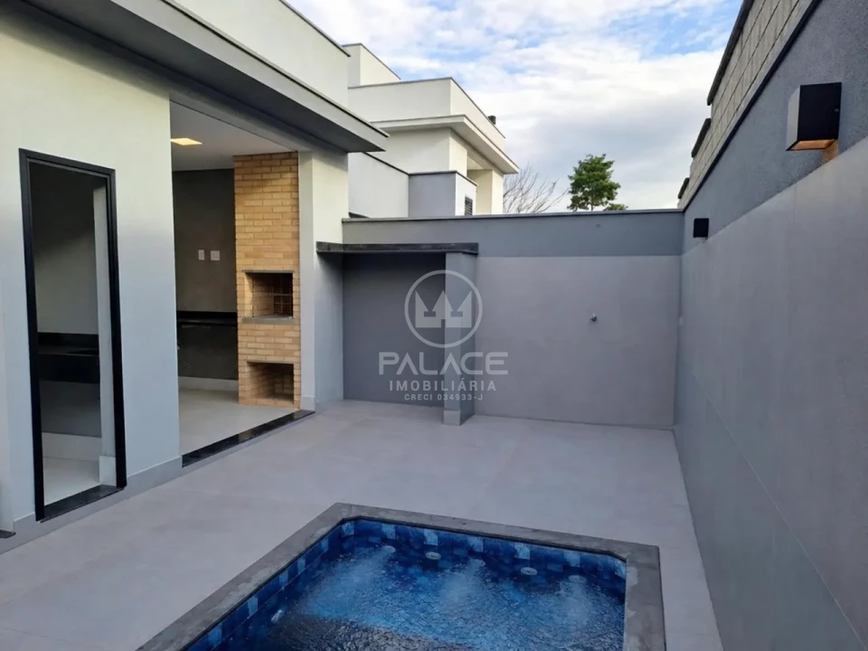 Casa em condomínio 3 quartos à venda em Jardim california, Piracicaba — Residencial Mônaco - foto 15