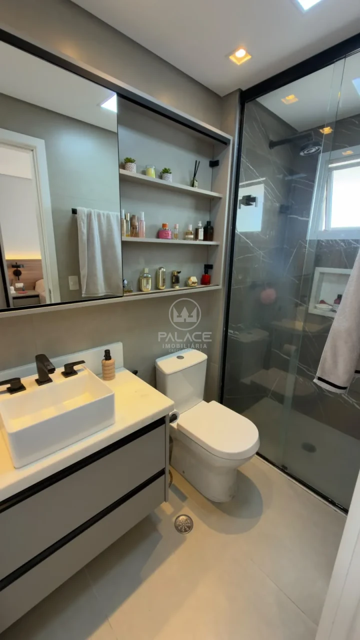 Apartamento à venda em Alemães, Piracicaba — Visare Condominio Clube - foto 20