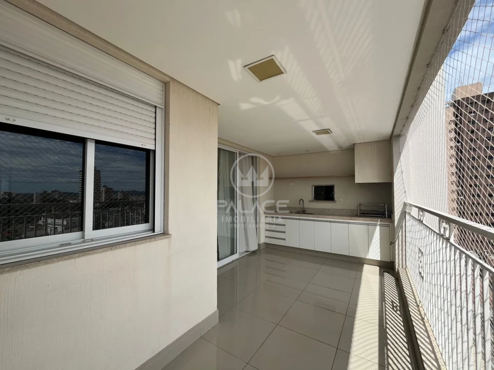 Apartamento 2 quartos para alugar em Jardim Elite, Piracicaba — Edificio Bellagio - foto 18
