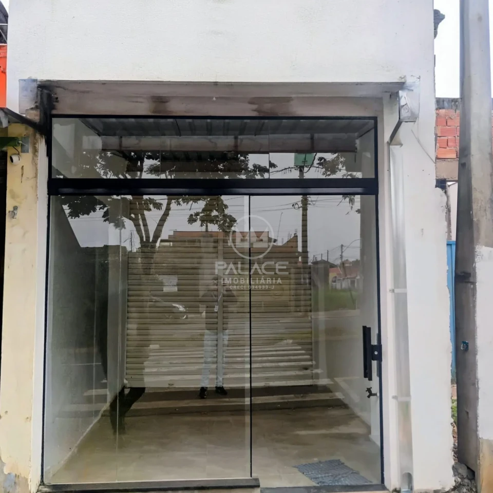 Sala/Conjunto Comercial para alugar em Água Branca, Piracicaba — Portal Mundo do Imóvel