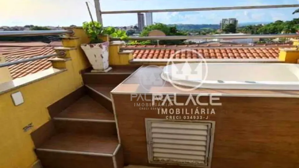 Casa à venda em Castelinho, Piracicaba — Portal Mundo do Imóvel