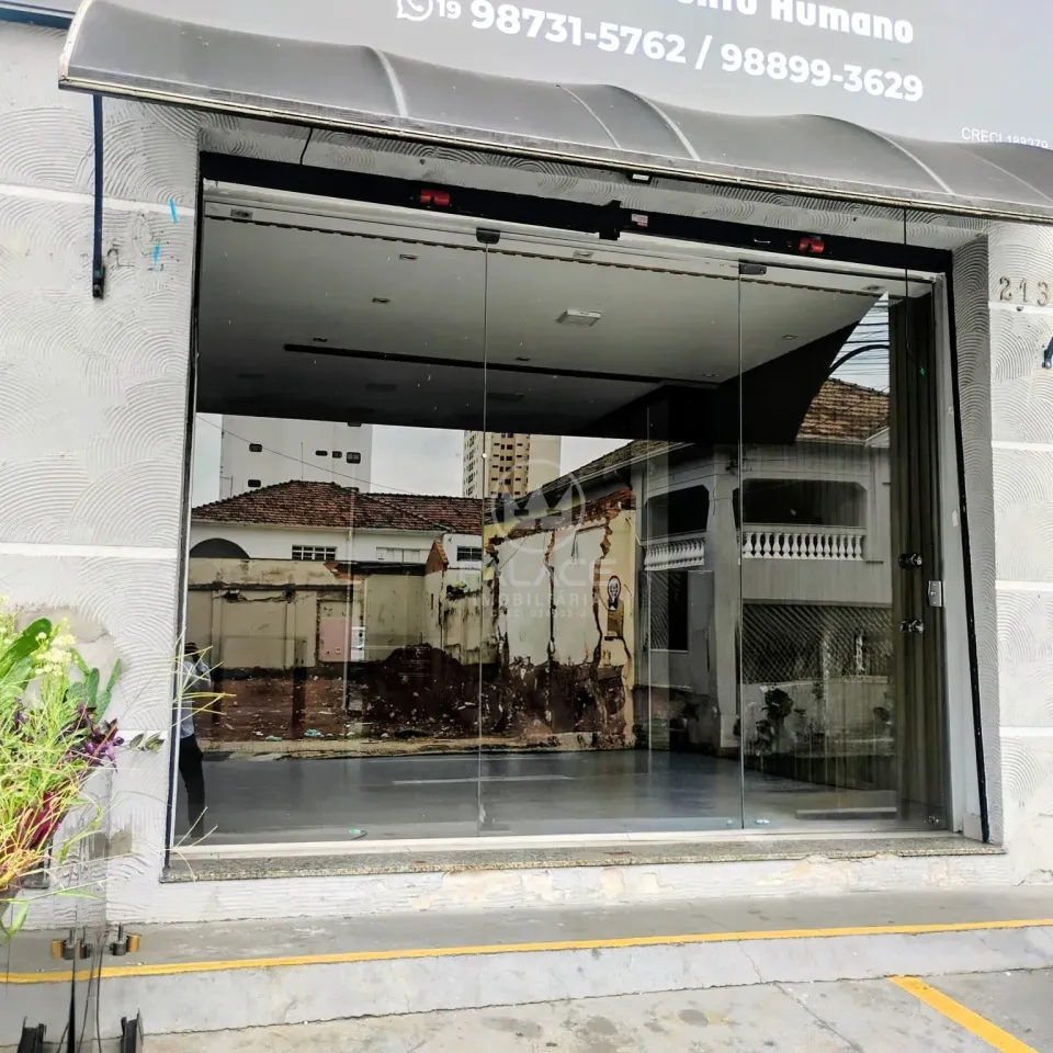Imóvel comercial para alugar em Centro, Piracicaba - Centro, Piracicaba