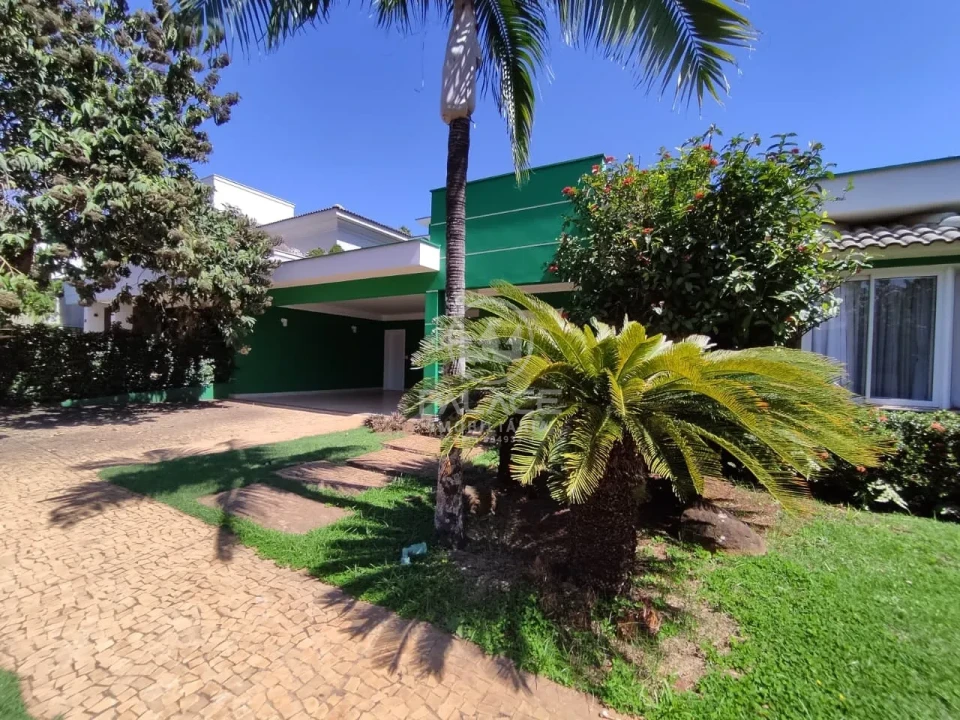 Casa Em Condomínio Para Alugar Condomínio Monte Alegre Piracicaba