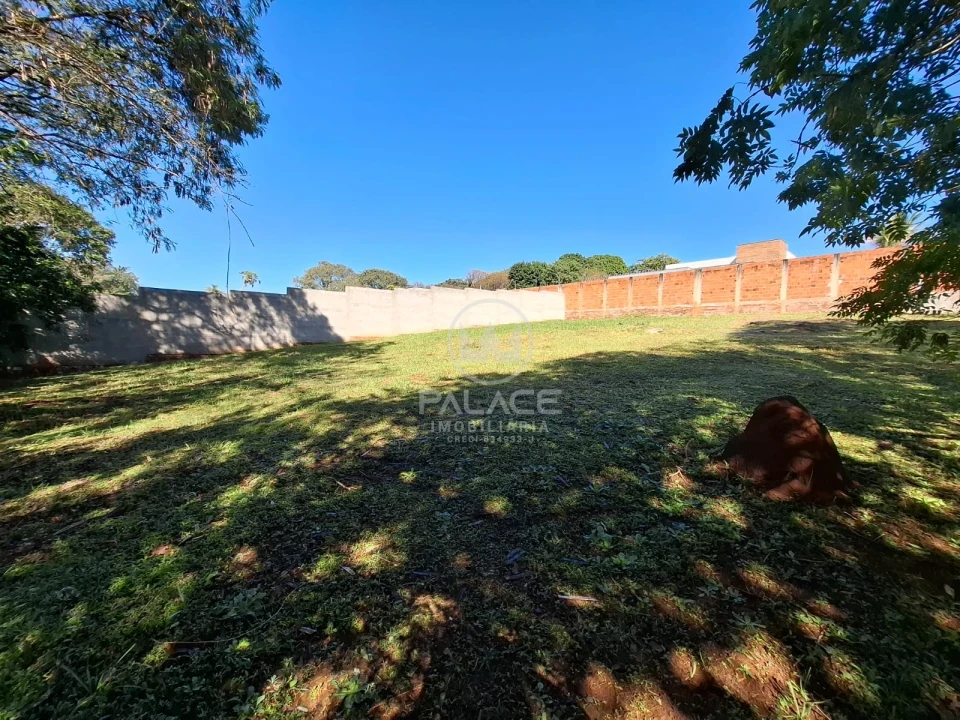 Terreno À Venda Santa Rita Piracicaba