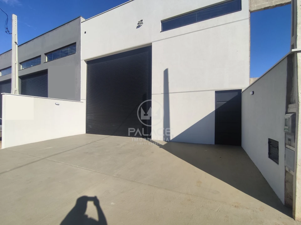 Barracão Comercial Para Alugar Dois Córregos Piracicaba