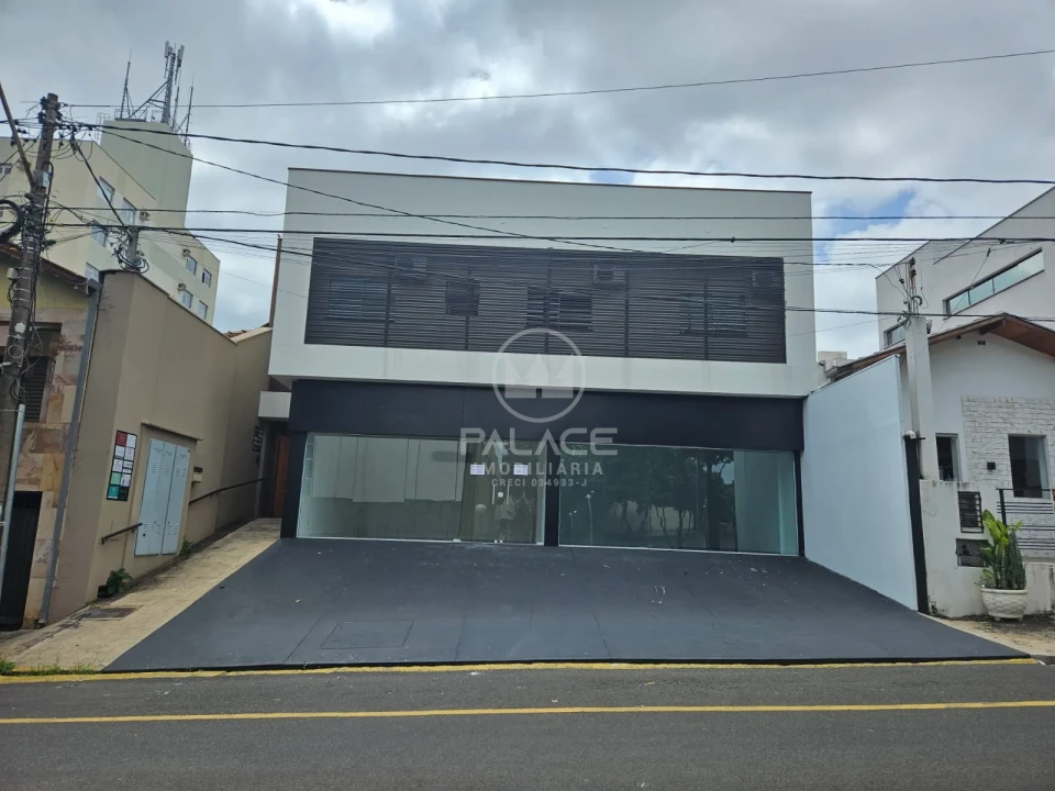 Comercial Para Alugar Cidade Alta Piracicaba - Foto 1