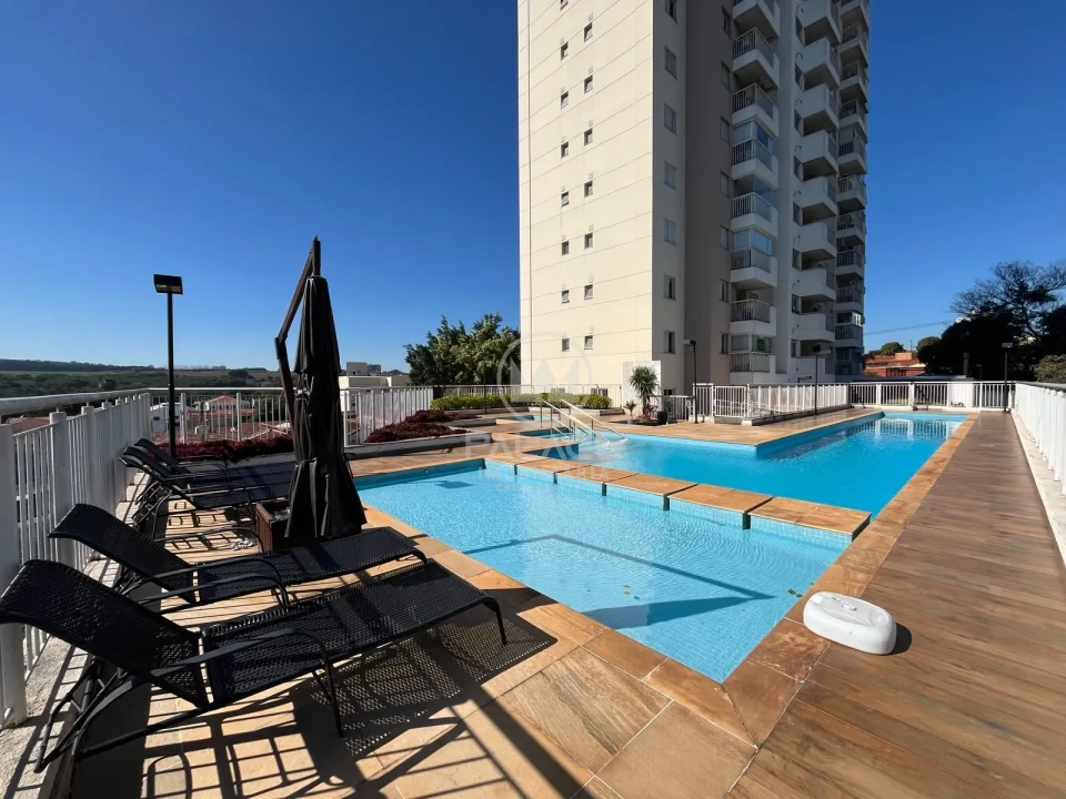 Apartamento Para Alugar Edificio Idea Piracicaba
