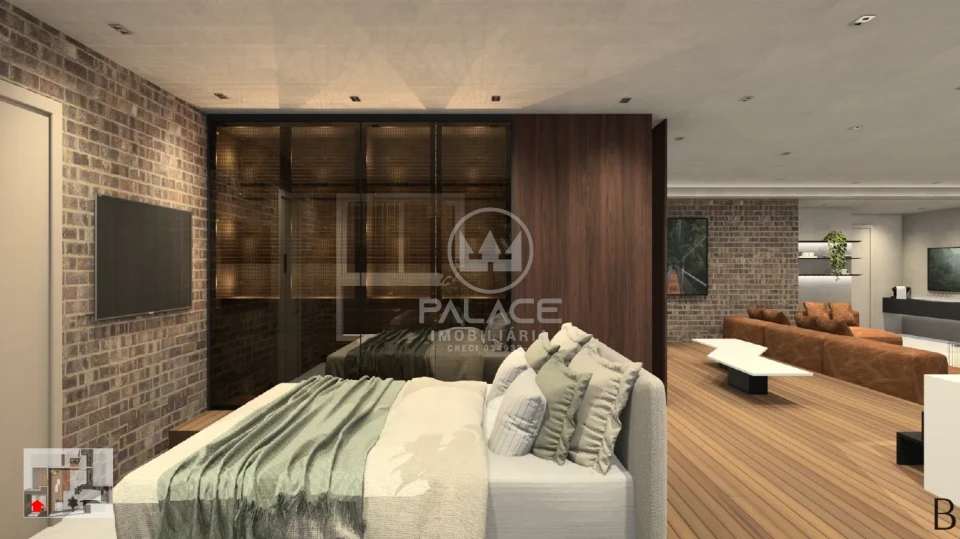 Apartamento à Venda no Gran Bellagio