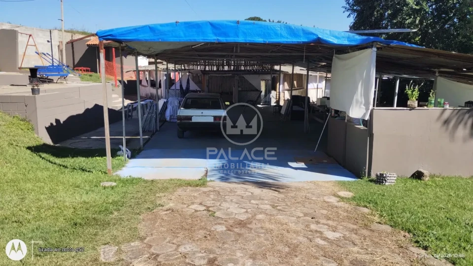 CHACARÁ PARA LOCAÇÃO OU VENDA 2000m² de Terreno
