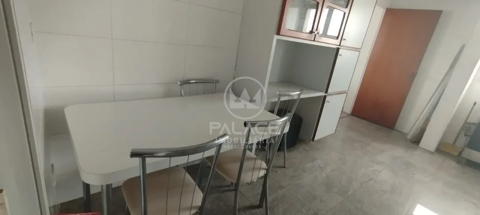 Apartamento Para Alugar Edifício Central Park Piracicaba