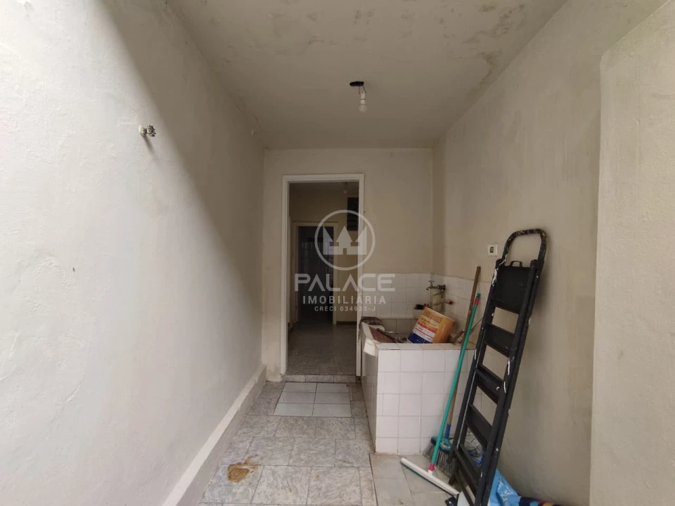 Casa Para Alugar Centro Piracicaba