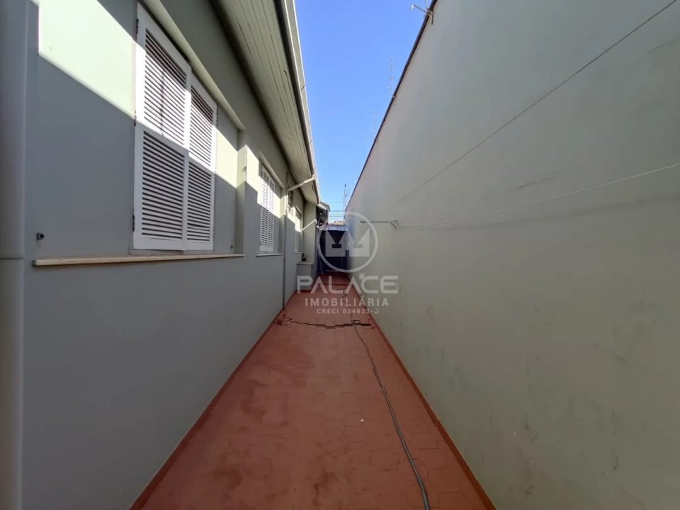 Casa para alugar em Vila Monteiro, Piracicaba — Portal Mundo do Imóvel
