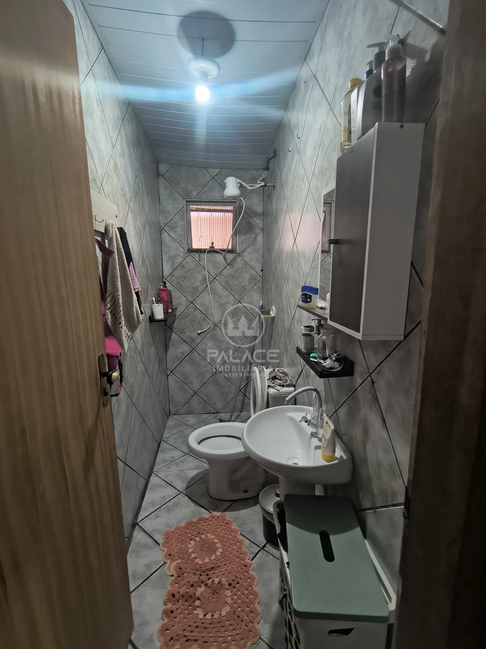 Casa  de esquina excelente á venda na Balbo