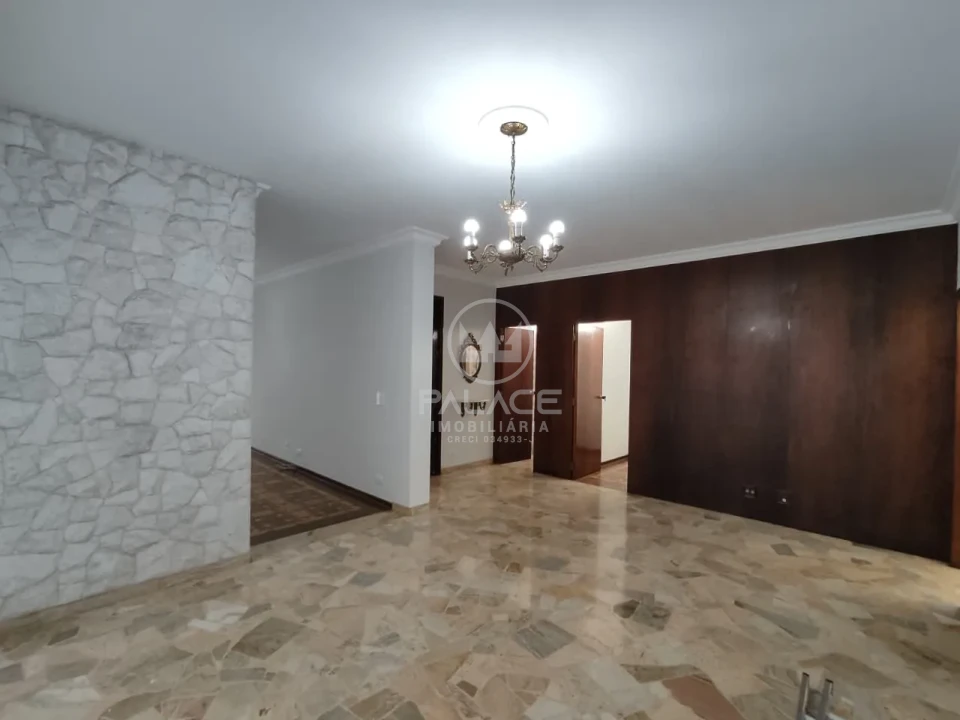 Casa Para Alugar Centro Piracicaba