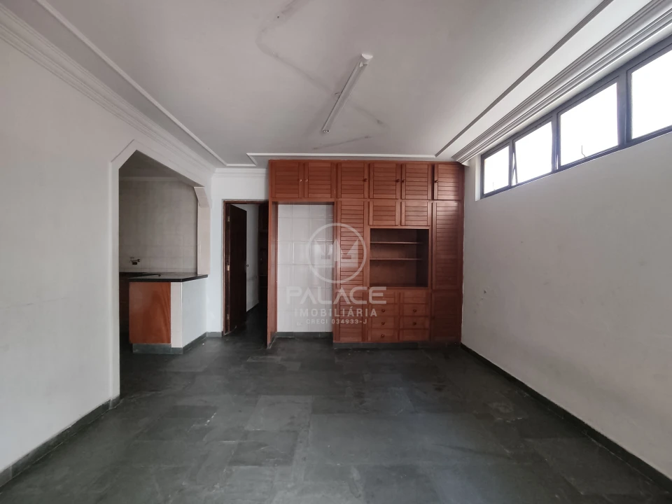 Casa 3 Quartos Com Armários Para Alugar Paulicéia Piracicaba