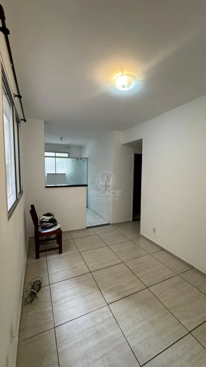 Apartamento Para Alugar Condomínio Parque Piazza San Pietro Piracicaba