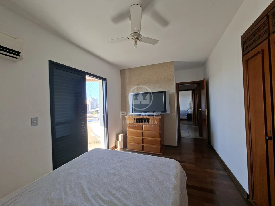 Apartamento Para Alugar Edificio Moraes Barros Piracicaba