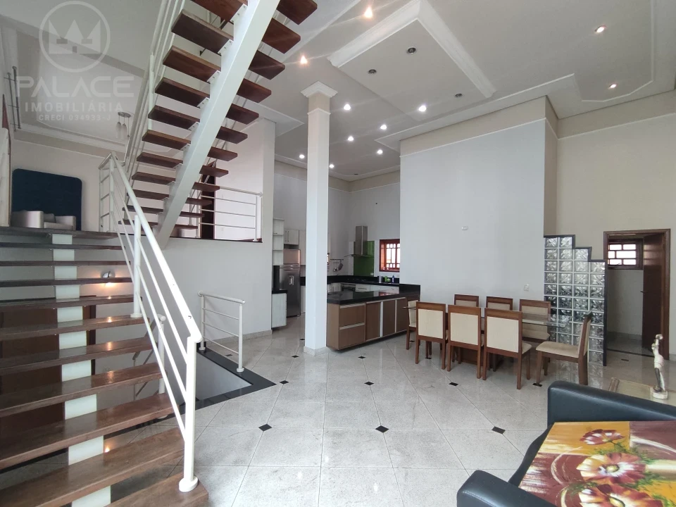 Imagens do imóveis casa para venda e aluguel em alto, piracicaba 3 quartos 258m²