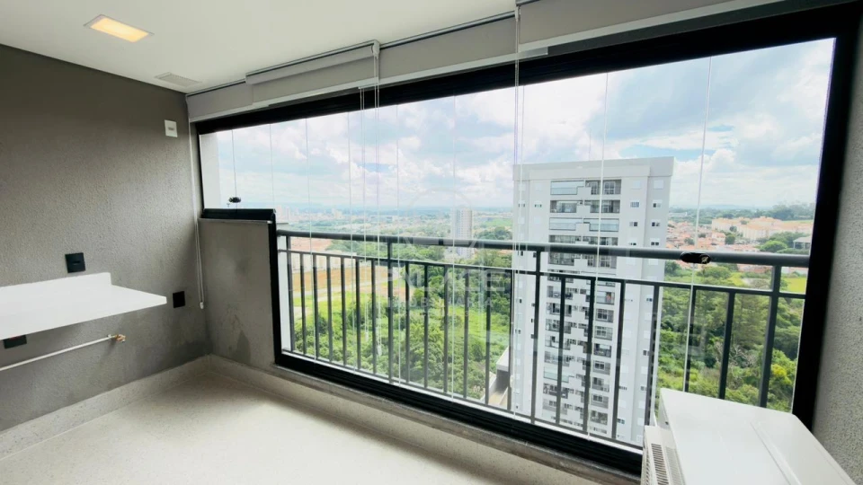 Apartamento À Venda E Locação Vivace Resencial Piracicaba