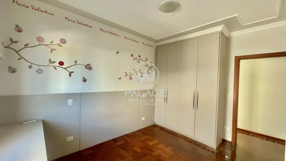 Casa para locação no Condomínio Terras de Piracicaba III