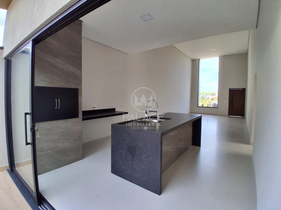 Casa À Venda Condominio Residencial Canadá Piracicaba