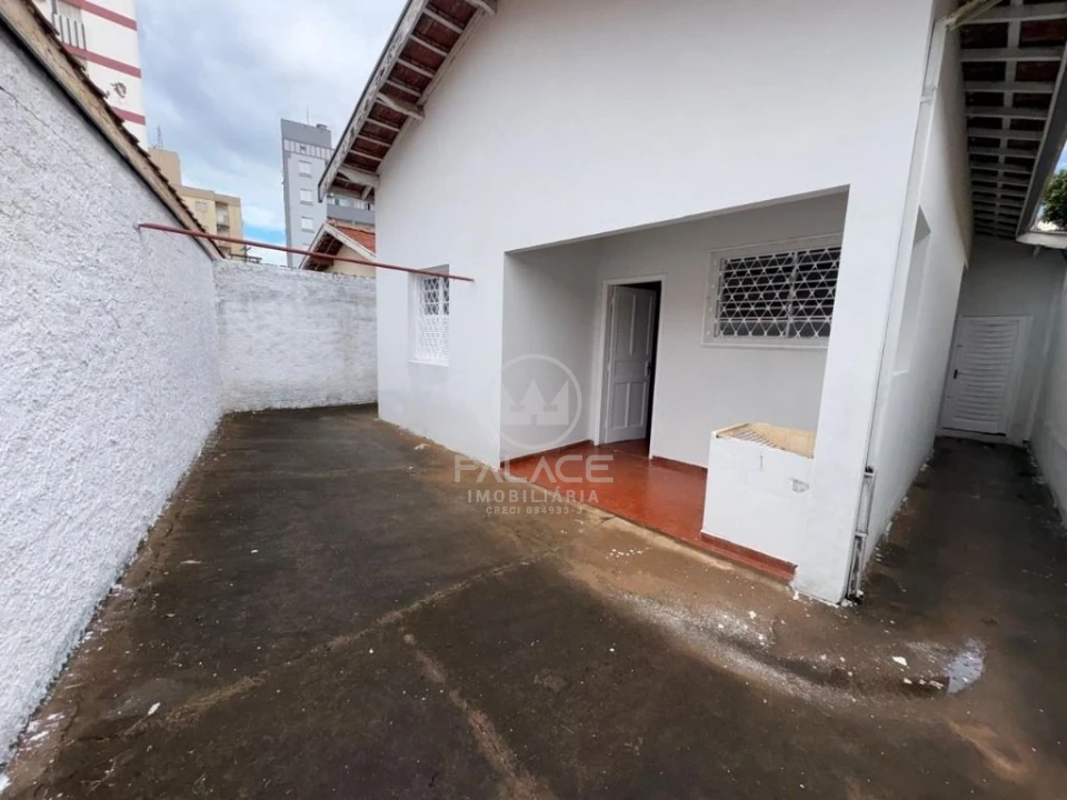 Casa Para Alugar Nova América Piracicaba