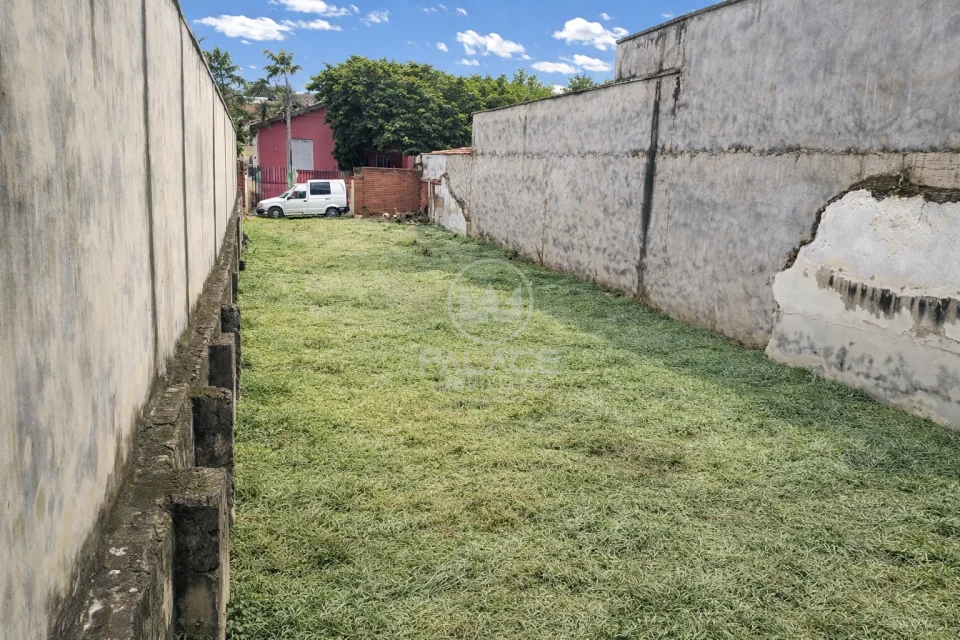 Terreno À Venda Cidade Alta Piracicaba