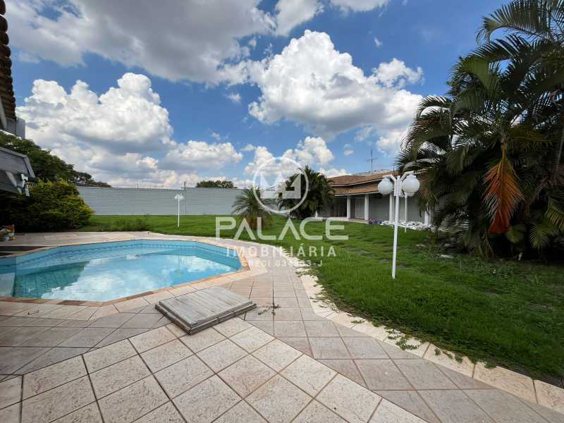 Imagens do imóveis casa em condomínio para venda e aluguel em jardim caxambu, piracicaba 3 quartos 974m²