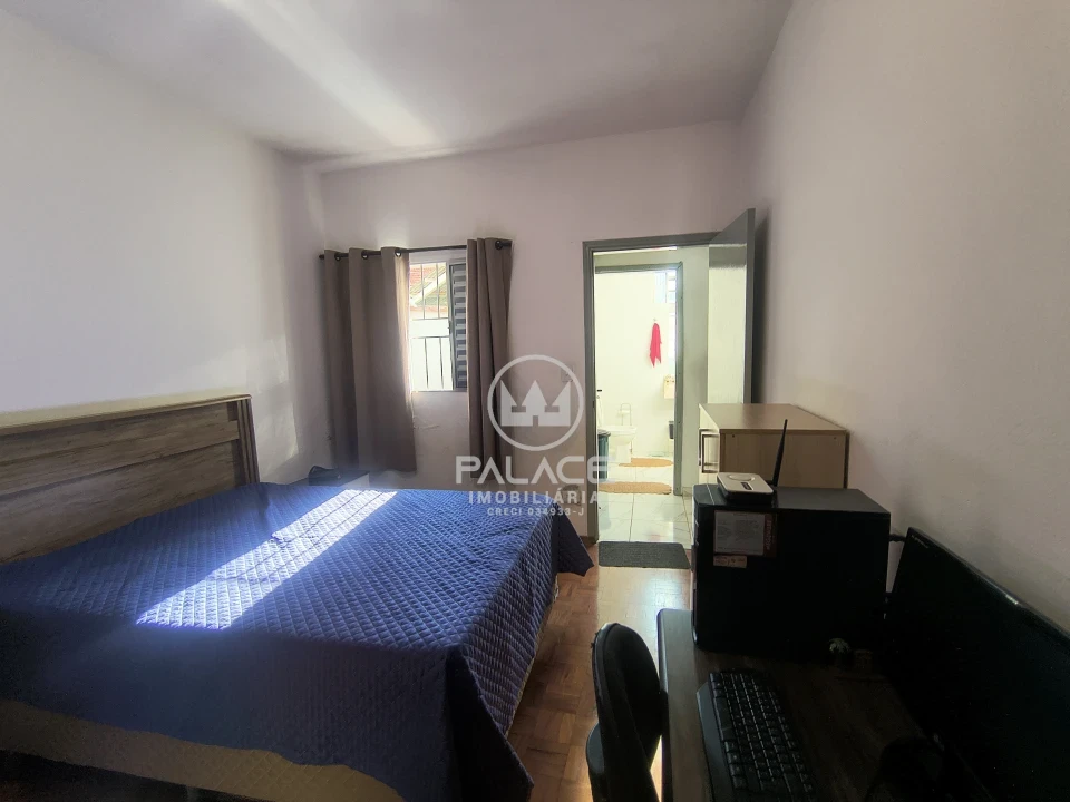 Casa À Venda Vila Independência Piracicaba