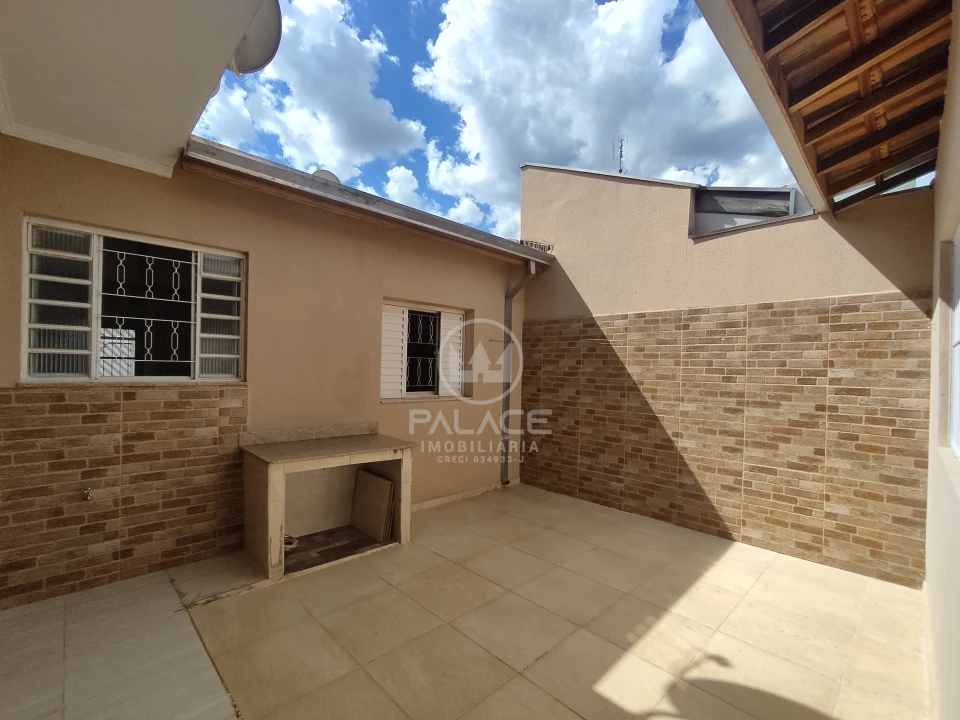 Casa Para Alugar Alto Piracicaba