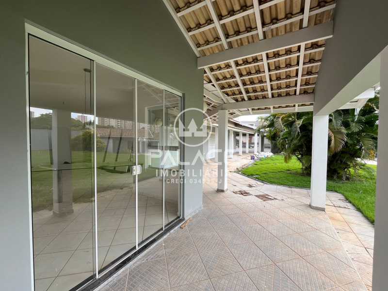 Imagens do imóveis casa em condomínio para venda e aluguel em jardim caxambu, piracicaba 3 quartos 974m²