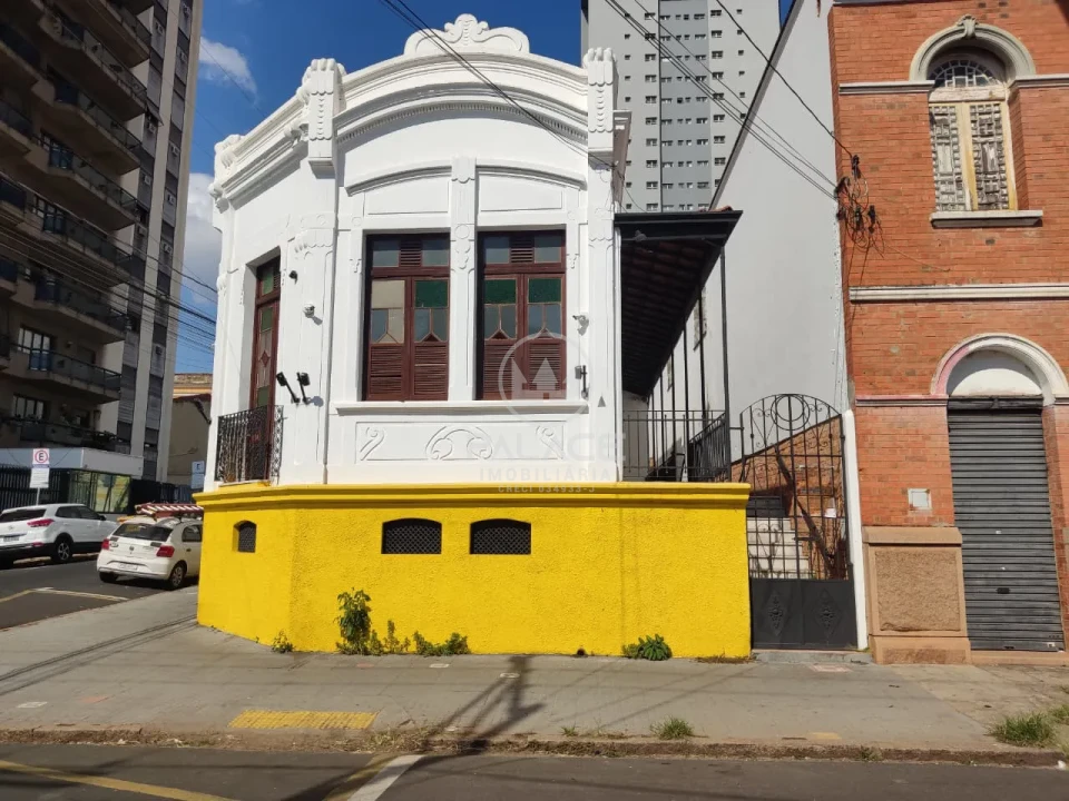 Comercial Para Alugar Centro Piracicaba