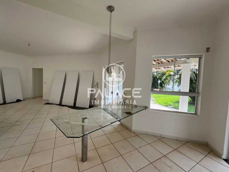 Imagens do imóveis casa em condomínio para venda e aluguel em jardim caxambu, piracicaba 3 quartos 974m²