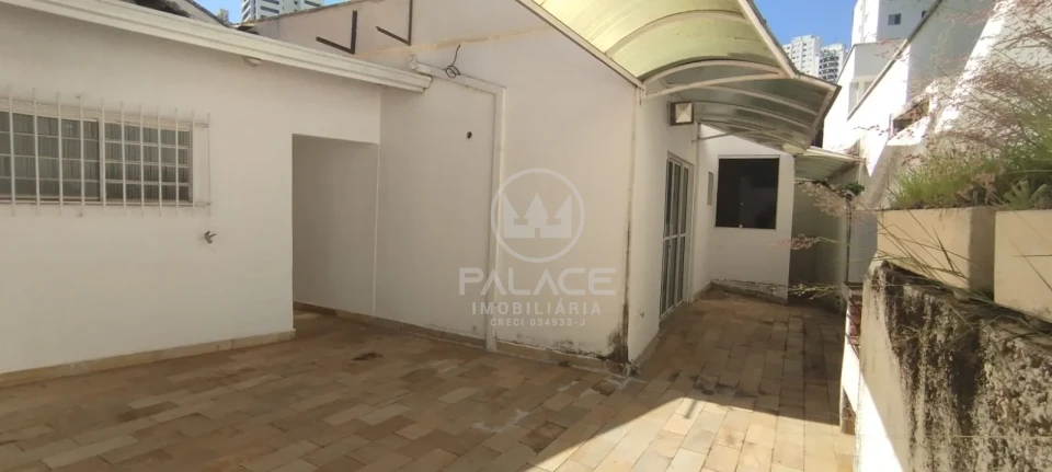 Comercial Para Alugar Centro Piracicaba