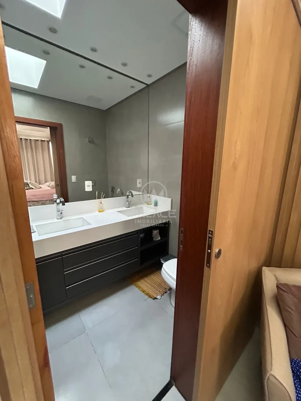CASA PARA ALUGAR NO CONDOMÍNIO RESERVA DAS PAINEIRAS COM 4 QUARTOS / PIRACICABA
