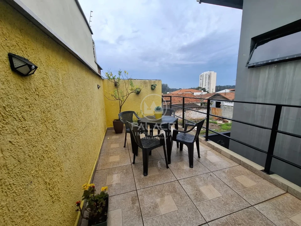 Sobrado à venda na Vila Independência